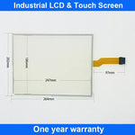 Touch Screen Panel Glass Digitizer PanelView Plus 1250 2711P-RDK12C 2711P-RP2