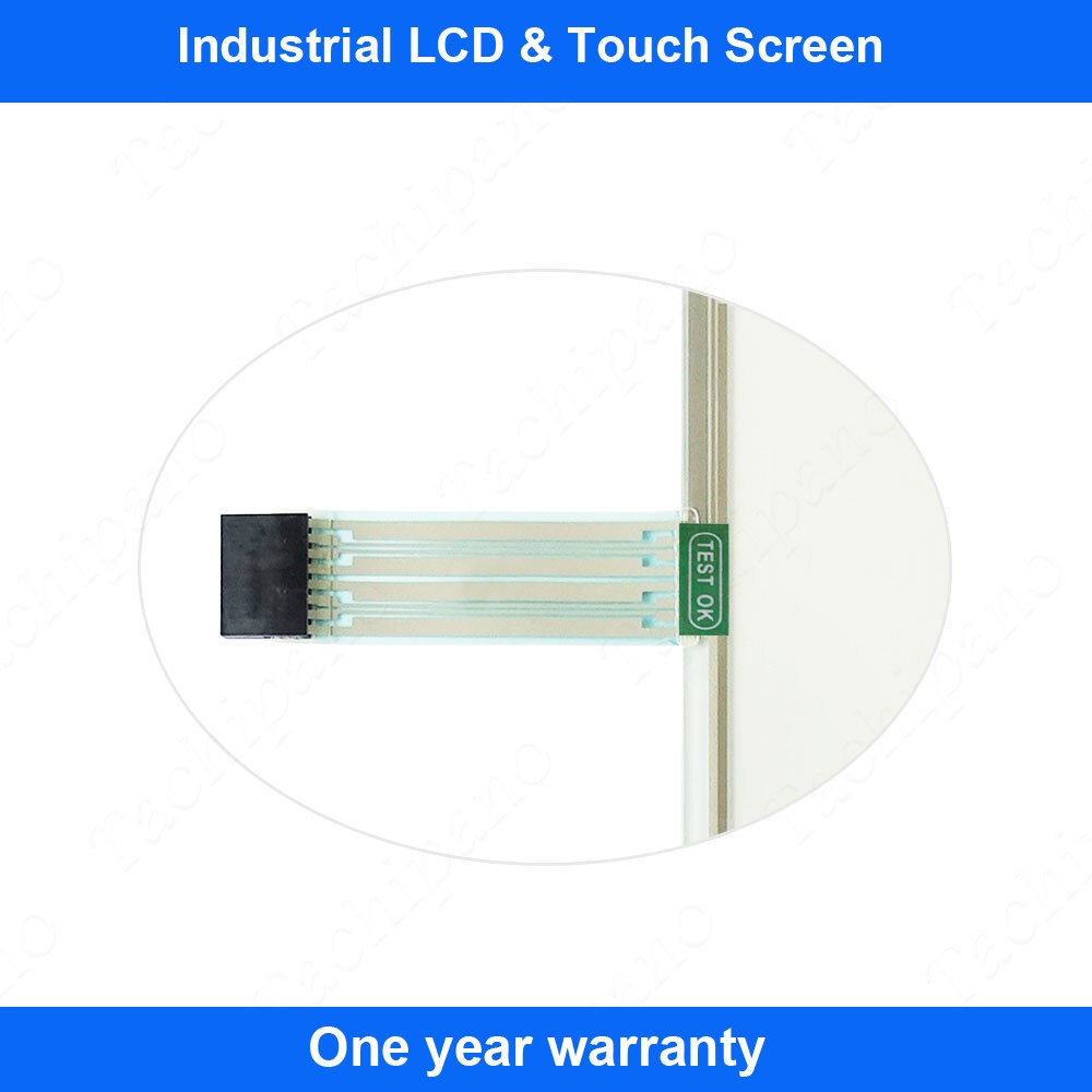 Touch panel for KeTop C100 T2 , 24VDC 12,0W