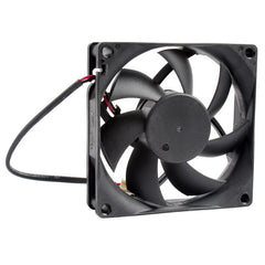 MGA8012HB-A20 8cm 80x80x20mm DC12V 0.27A 2lines Double ball bearing cooling fan