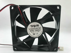 TD9025LS hydraulic mute cooling fan DC 12V 0.16A 90*90*25MM 2pin