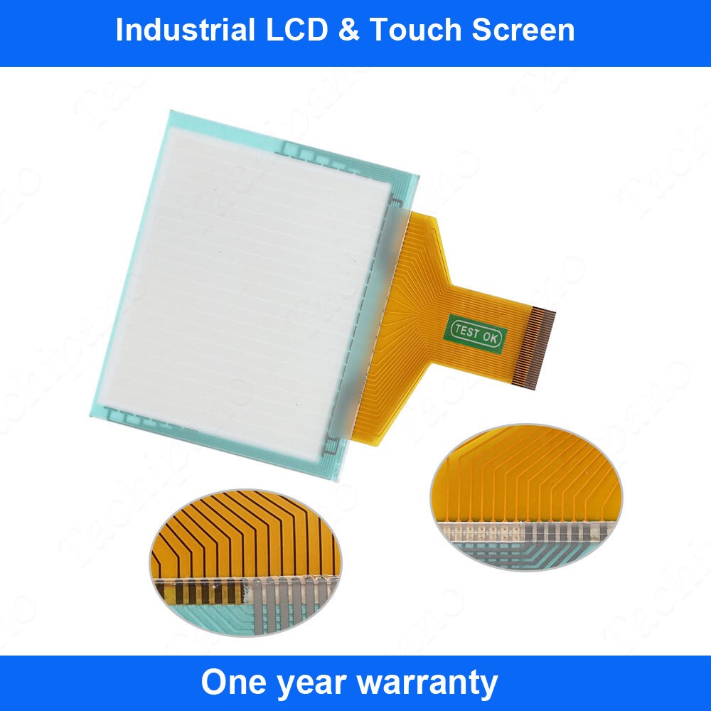 F940GOT-SBD-H-E Front Film for F940GOTSBDHE Mitsubishi with Touch Screen Panel