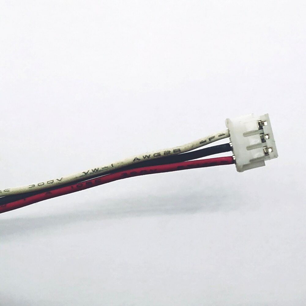 NMB 1406KL-09W-S29 DC 7V 0.07A 3515 35mm 3-Lines small micro axial cooling fan