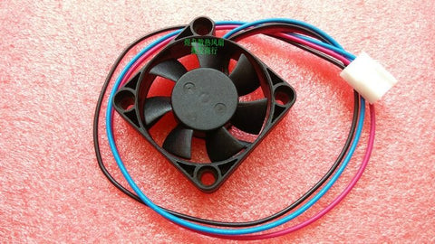 ADDA AD0412LX-G76 40*40*10mm 4cm 4010 DC 12V 0.07 silent cooling fan
