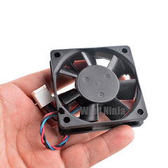 6015-12MS 6029420PW-4 6cm 60mm DC12V 0.10A 6500rpm Axial fan cooling fan