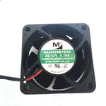DA06025B12UA 6025 12V 0.45A 0.70A 6CM inverter fan