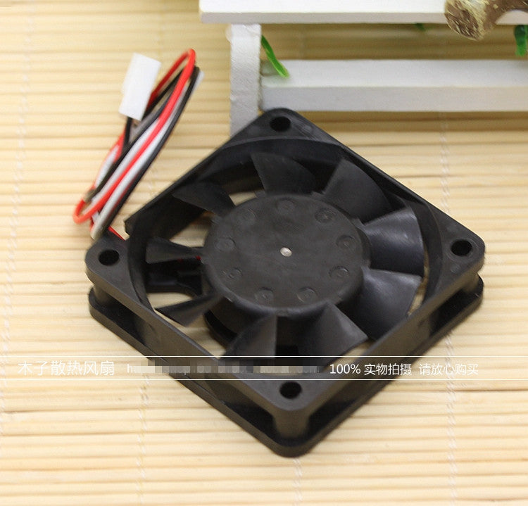 NMB-MAT 2406KL-05W-B59 60x60x15mm 6cm 24V 0.13A Cooling Fan