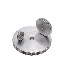 1 Mod 12T-150T Spur Gear 45# Steel Thickness 10mm Motor Pinion Transmission Gear