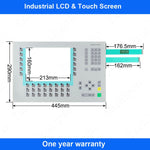6AV6542-0AG10-0AX0 Membrane Keypad for 6AV6 542-0AG10-0AX0 MP270B-10 Keyboard