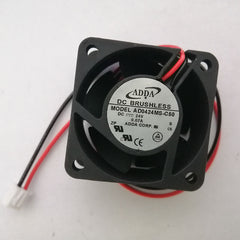 ADDA AD0424MS-C50 fan 4020 24V 2wire 40*40*20mm