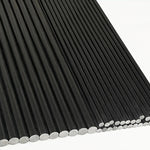 10PCS Glass Fiber Bar Dia1 2 3 4 5 6 8mm FRP Fiberglass Round Rods Length 200mm