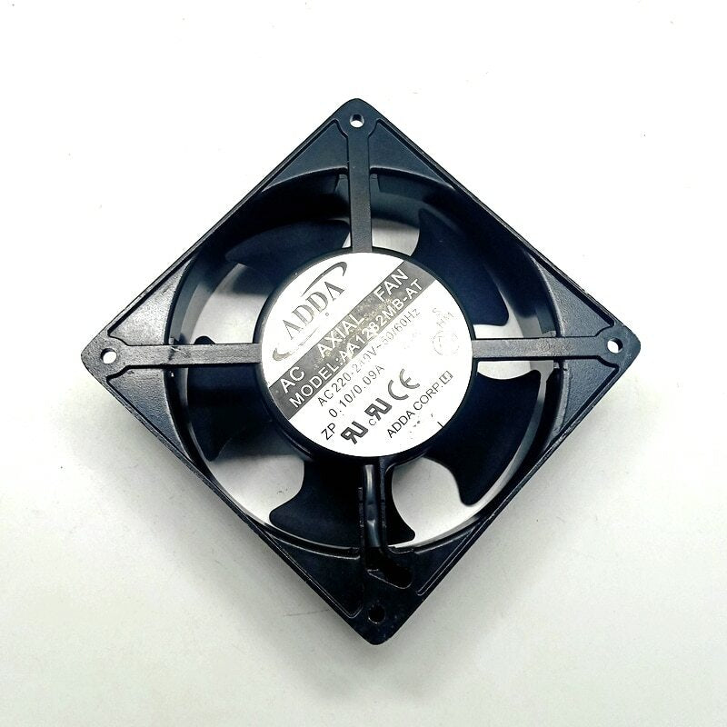 AA1282MB-AT ADDA 1238 AC 220V 120mm for Case High Speed Air Flow CFM Cooling Fan