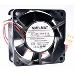 NMB 2410ML-04W-B19 6cm 6025 60x60x25mm DC12V 0.10A cooling fan