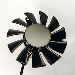 55mm 4 Video Card GT240 GT430 8600GT 8500GT HD5570 9500GT Graphics Card Fan 2Pin