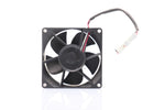 NMB 08025VE-12M-CTD DC12V 0.3A 8025 8cm 3-Wire Cooling Fan
