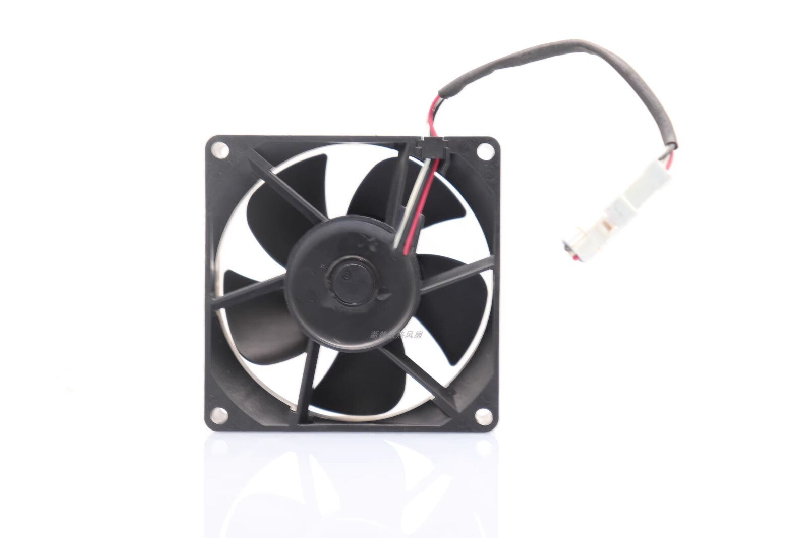 NMB 08025VE-12M-CTD DC12V 0.3A 8025 8cm 3-Wire Cooling Fan