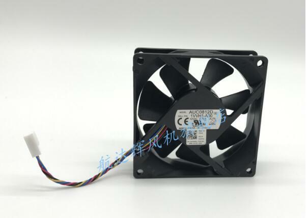 DELTA AUC0812D 8025 80x80x25mm 12V 0.7A 4PIN PWM fan