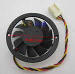 T&T 4010M12C NF9 DC12V 0.16A 3pin card fan