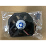 silent cooling fan 05001A0038 5015-12 12V 0.08A 5CM 5015 3-wire