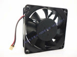 Genuine NIDEC D07A-24B1S1 01 7025 0.07A 70*70*25MM 24V 2 wire inverter fan