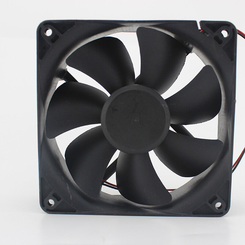 original SUNON EEC0382B1-000C-A99 12038 12CM DC24V 9.2W 2 PIN