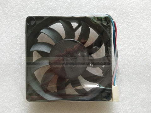 Magic MGT7012UR-W15 Fan 12V 0.58A 70*70*15mm 4Pin