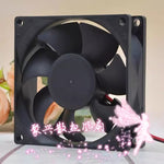 GT GT0802512B-A1 DC12V 0.40A 8025 8CM 2-Wire Cooling Fan