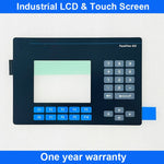 Touch Screen Panel Glass PanelView 600 2711-B6C16 2711-B6C16L1 + Keypad Keyboard