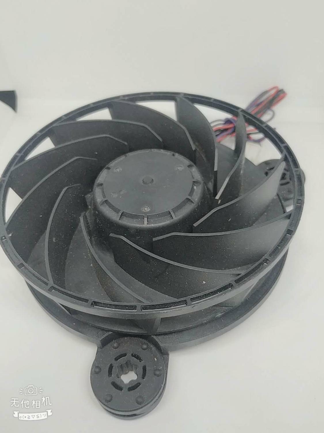 Nidec GW12E12MS1AZ-52Z32 DC12V 0.33A 3Lines for Refrigerator cooling fan