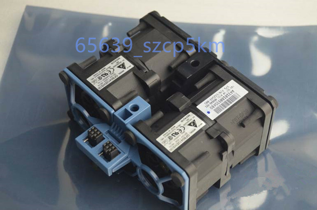 FOR HP DL360G6 DL360G7 DL360 G6 G7 GFB0412EHS 489848-001 Server Cooling Fan