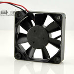 F6015BQ-24LCW AX640160 DC24V 0.065A 6CM 6015 2 wire variable frequency fan