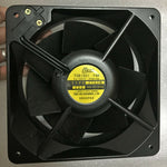 TOBISHI TYPE 2750M 45W 220V 0.3A high temperature oven cabinet cooling fan 160mm