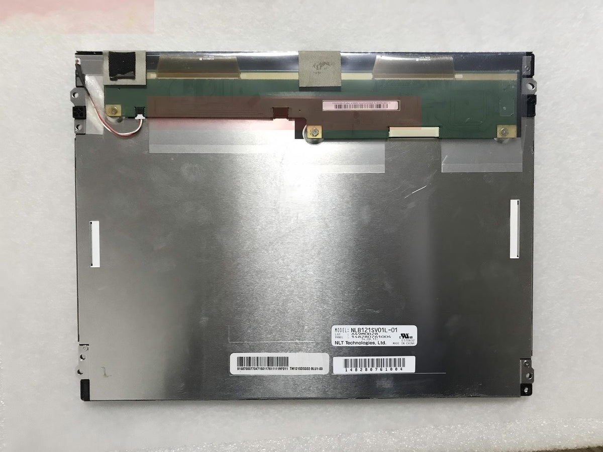 12.1 inch NLB121SV01L-01 LCD screen Fit for NEC Industrial Display Panel 800x600