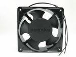 FOR Kowloon G12038HABL 110V 0.28A 21W 12CM aluminum frame cabinet chassis fan
