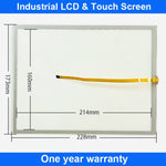 Touch Screen Panel Glass Digitizer PanelView 5310 2713P-T10CD1 2713P-T10CD1-B