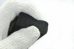Cabinet Door Window Flat Rubber Foam Bar Seal Strip Foam Weatherstrip 1M 3.2FT