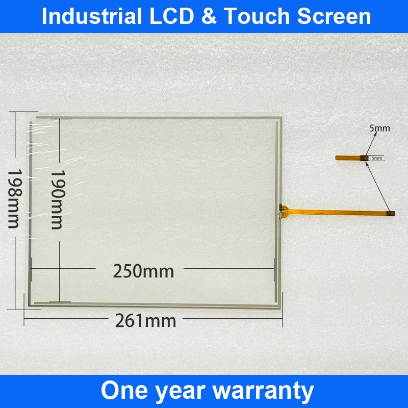 KDT-7383 Touch Screen Glass Panel Digitizer For KDT-7383 TouchScreen Panel