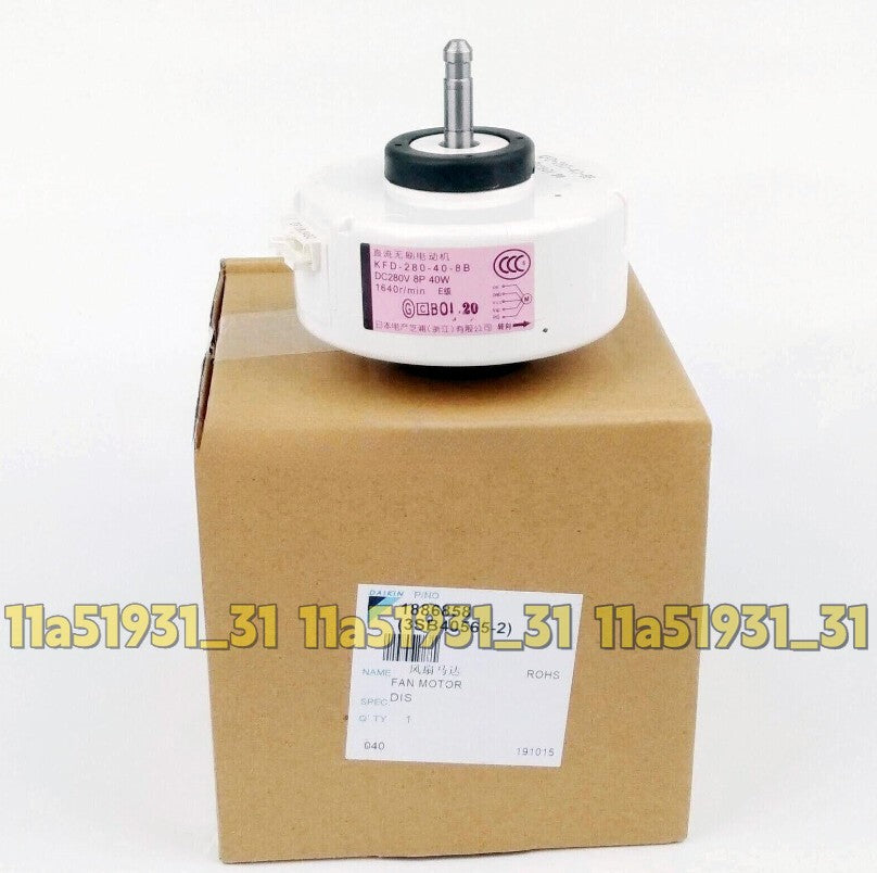 1pc NEW KFD-280-40-8B Air conditioning fan motor FREE SHIPPING High Quality