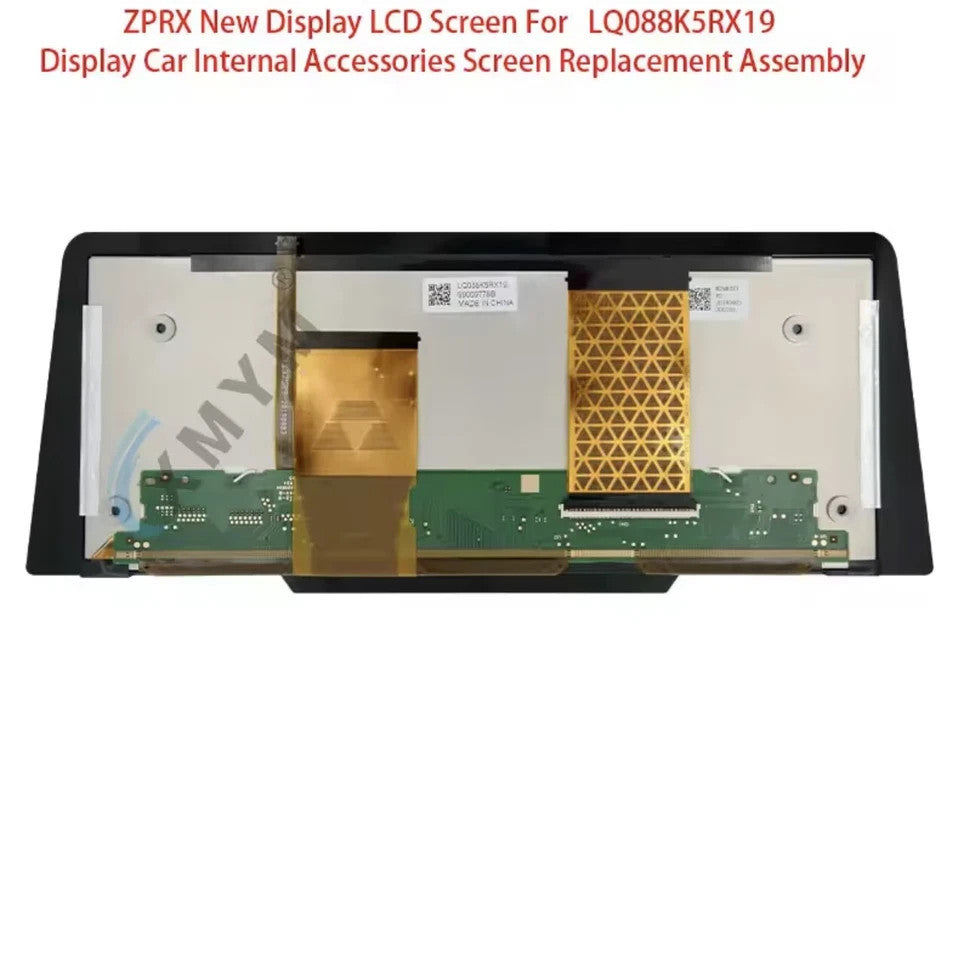 8.8" Display for BMW 1 Series F52 Radio Navigation LCD Touch screen OEM 6820395