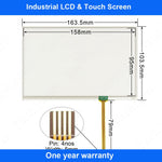 Touch Screen for WECON LEVI777T-V LEVI777T-N 7inch with Protective Film