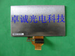 6.1'' Inch LCD Screen A061VTT01.0 For GARMIN Nuvi 66 66LM 66LMT GPS Display