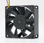 1pcs SUNON MF70251V2-Q00C-S99 7025 7CM 0.9W 12v 4-pin PWM Maglev Cooling Fan