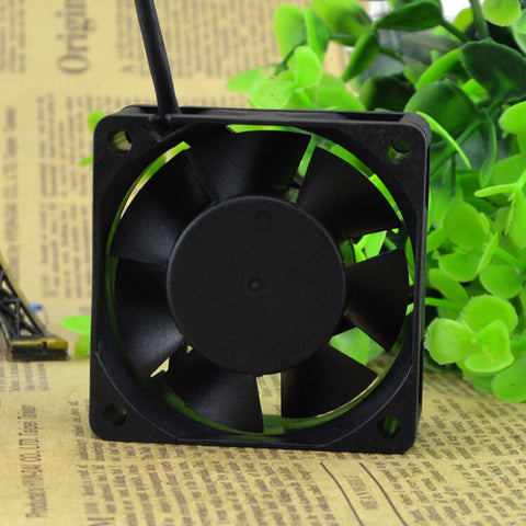 ADDA 6025 AD0612UB-A73GP DC12V 0.25A 6CM 60*60*25mm 3 line ball fan
