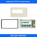 6AV6641-0AA11-0AX0 Front Plastic Cover for 6AV6 641-0AA11-0AX0 OP73 with Keypad