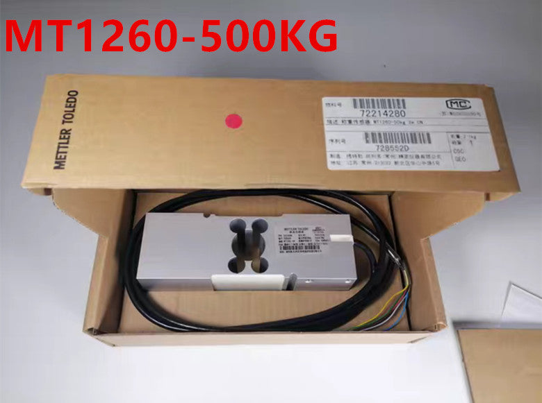 1pcs mettler toledo MT1260-500KG high-precision weighing sensor.