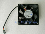 FOXCONN PVA092J12M-P Fan 12V 0.95A 90x90x32mm 4-Pin Case/CPU Cooling Fan