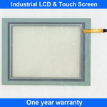 Touch Screen Panel Glass Digitizer VT595WAPT00 VT595WOPTDP VT595W + Overlay Film