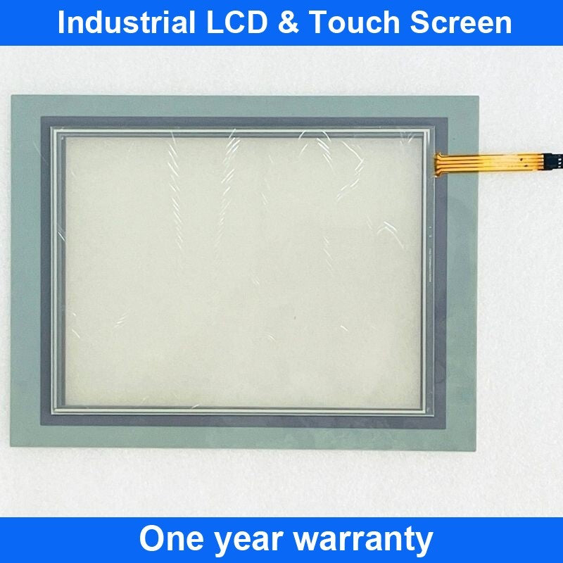 Touch Screen Panel Glass Digitizer VT595WAPT00 VT595WOPTDP VT595W + Overlay Film