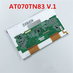 Original 7 inch TFT INNOLUX AT070TN83 V.1 AT070TN83-v1.0 40 Pin LCD Screen Panel