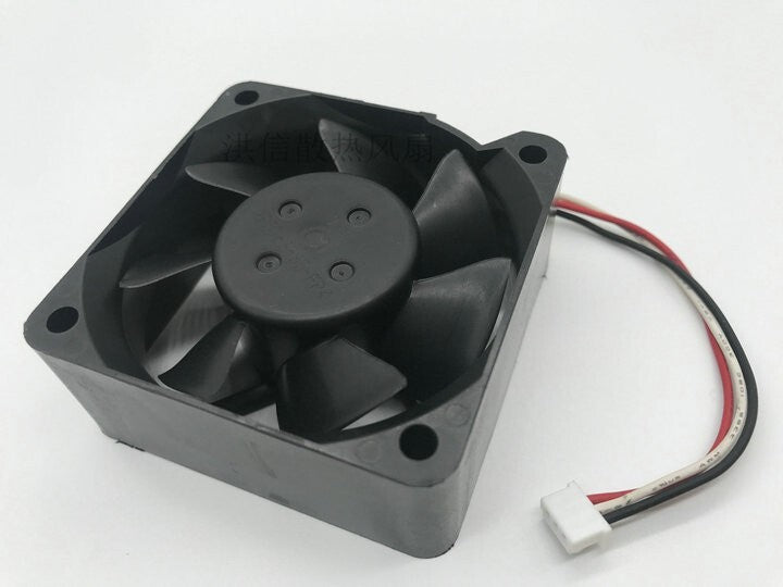 NMB 2410RL-05W-B79 24V 0.13A 6025 6CM 60mm inverter cooling fan 3pin