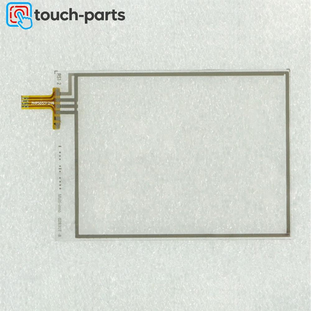 7HRSO331246 Touch Screen Digitizer Replacement for Front Panel Repair